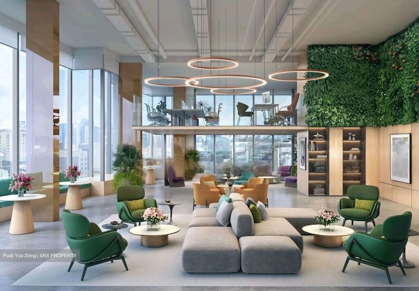 Arc 380 (D8), Office #455647601